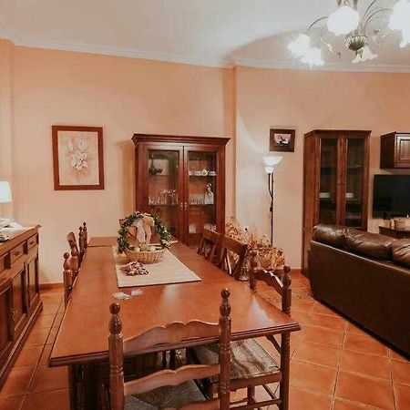 Casa Rural Con Jacuzzi, Sauna, Barbacoa Y Barra Cabeza la Vaca المظهر الخارجي الصورة