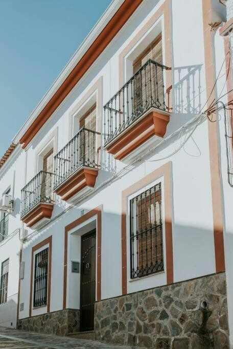 Casa Rural Con Jacuzzi, Sauna, Barbacoa Y Barra Cabeza la Vaca المظهر الخارجي الصورة