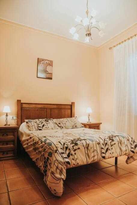 Casa Rural Con Jacuzzi, Sauna, Barbacoa Y Barra Cabeza la Vaca المظهر الخارجي الصورة