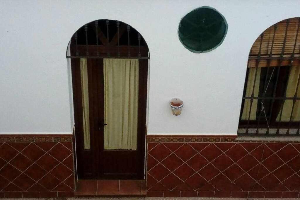 Casa Rural Con Jacuzzi, Sauna, Barbacoa Y Barra Cabeza la Vaca المظهر الخارجي الصورة